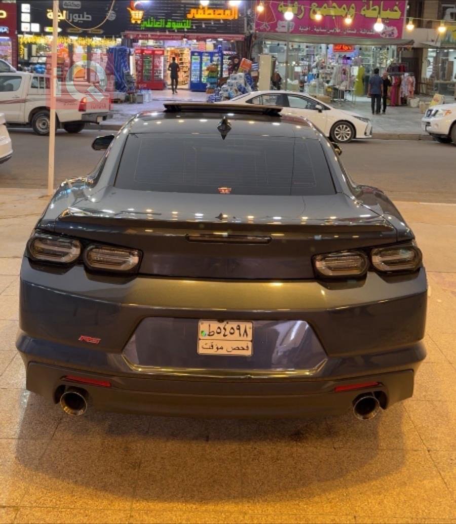 شێڤرۆلێت کەمارۆ